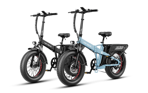 Heybike Combo Sale: Up to $1,500 off + free shipping