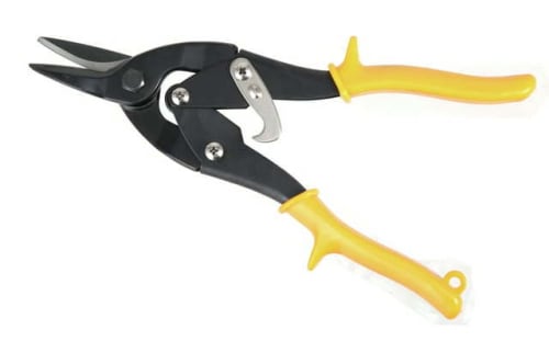 Hyper Tough 10" Aviation Snips for $2 + free shipping w/ $35