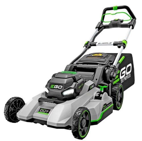 EGO Power+ 56V Cordless 21" Lawn Mower Kit w/ free 56V Battery for $599 + pickup