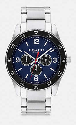 Coach Outlet Men's Clearance: 70% off + free shipping