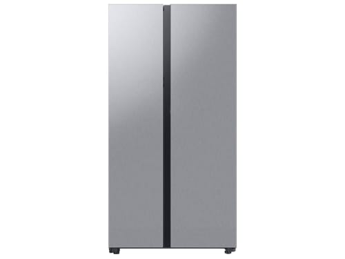 Samsung Bespoke Side-by-Side 28-cu. ft. Refrigerator for $1,399 + free delivery