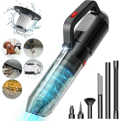 Doosl Cordless Hand Vacuum Cleaner for $26 + free shipping w/ $35