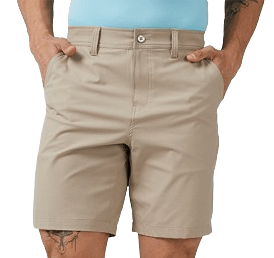 32 Degrees Men's Classic Stretch Woven Shorts for $25 for 2 + free shipping
