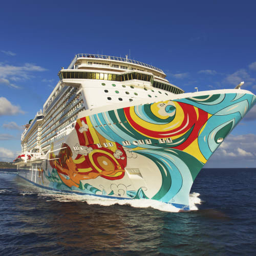 Norwegian Cruise Line 7-Night Western Caribbean Cruise from New Orleans From $1,058 for 2