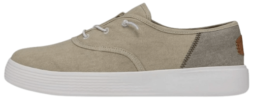Hey Dude Men's Conway Sneakers for $30 + free shipping w/ $60