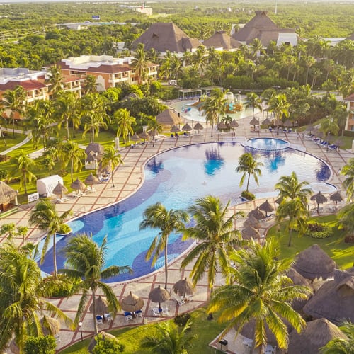 4-Night All-Inclusive Riviera Maya Flight & Resort Vacation From $469 per person