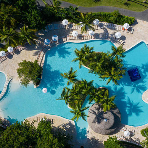 3-Night Punta Cana Flight & Hotel Vacation From $938 for 2