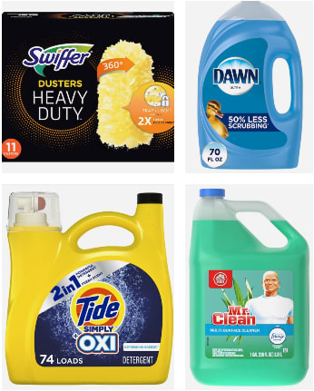 Lowe's Spring Fest Cleaning Supply Deals from $2 + Buy More, Save More + free shipping w/ $45