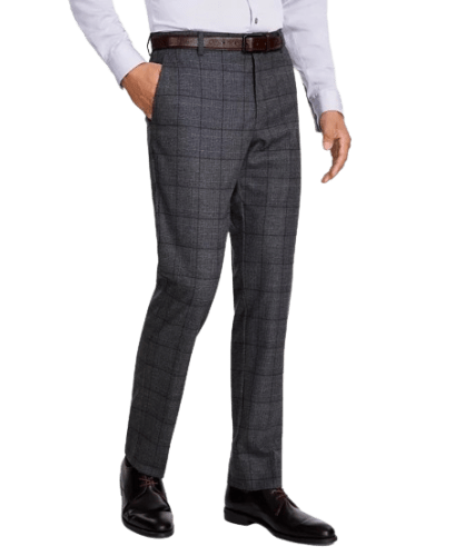Tommy Hilfiger Men's Modern-Fit Stretch Performance Pants for $27 + free shipping
