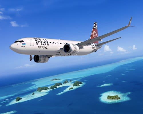 Fiji Airways Flights from US From $709 roundtrip