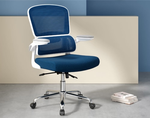 Logicfox Ergonomic Office Chair for $120 + free shipping