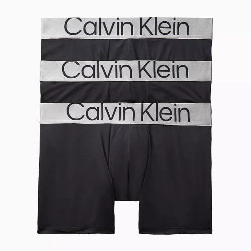 Calvin Klein Men's Sale Underwear from $8 + extra 20% off + free shipping w/ $75