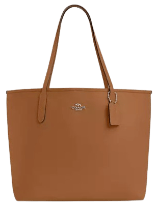 Coach Outlet City Tote Bag for $119 + free shipping