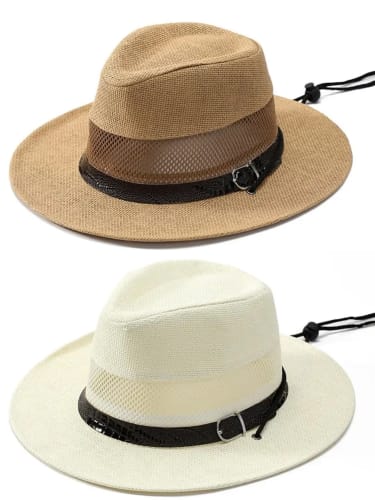 Men's Sun Hat for $8 for 2 + $4 shipping