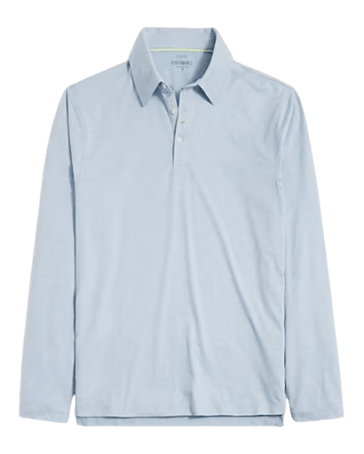J.Crew Factory Men's Performance Polo Shirt for $20 + free shipping w/ $99