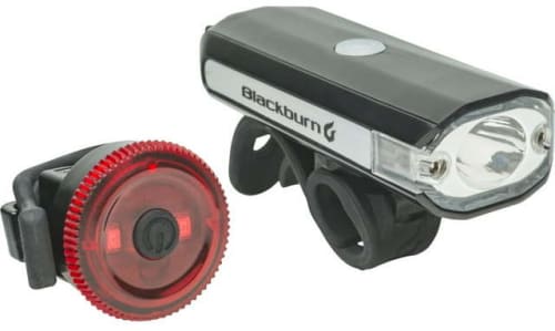 Blackburn 200-Lumen Premium Bike Light Set for $6 + free shipping w/ $35