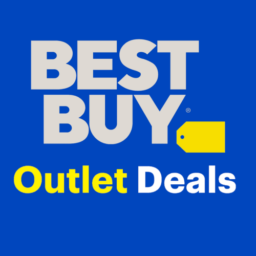 Best Buy Outlet Event: Up to 50% off + free shipping w/ $35
