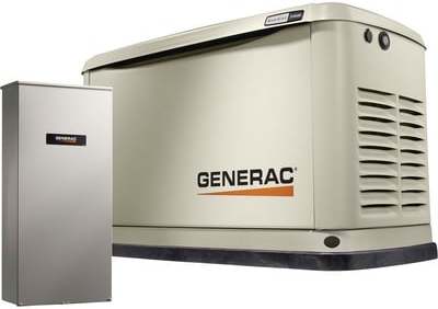 Generac Guardian Series Home Standby Generator w/ $200 Gift Card for $5,757 + free shipping