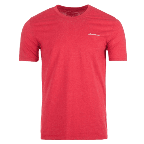 Eddie Bauer Men's Short Sleeve T-Shirt: 3 for $27 + free shipping