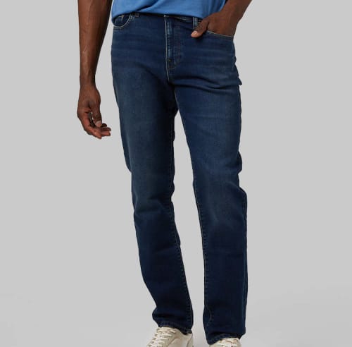 32 Degrees Men's Stretch Easy Terry Jeans: 2 for $30 + free shipping