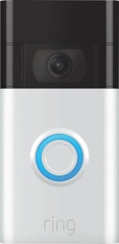 2nd-Gen. Ring 1080p Video Doorbell for $55 + free shipping