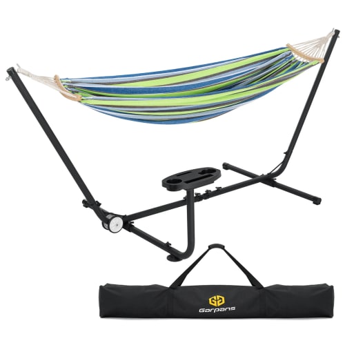 Adjustable Hammock Stand for $46 + free shipping