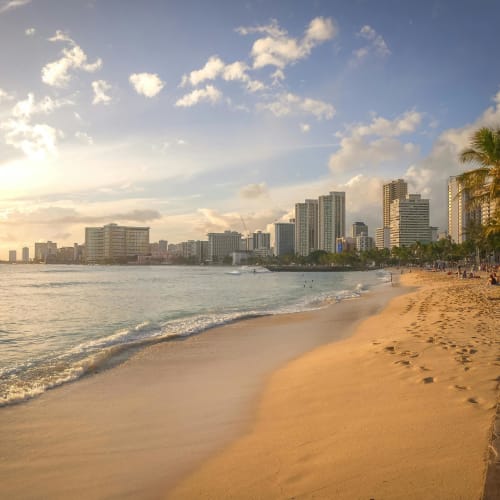 Hawaii 6-Night Flight & Hotel Vacation Packages: Extra $500 off