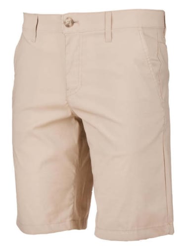 Chaps Men's Performance Flat Front Shorts for $39 for 3 + free shipping