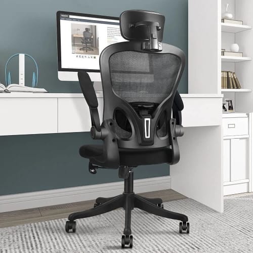 Ergonomic Office Chair for $66 + free shipping