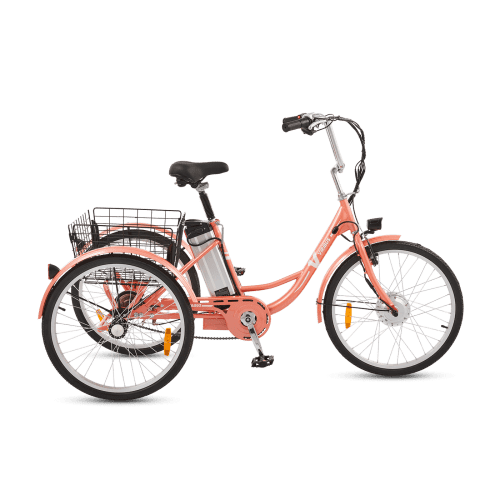 Viribus Trio 26" Electric Tricycle for $467 + free shipping