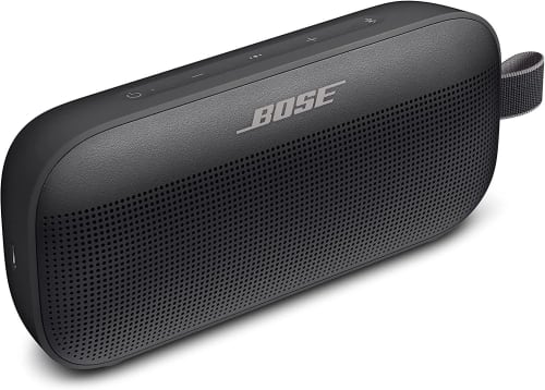 Bose SoundLink Flex Waterproof Portable Bluetooth Speaker for $120 + free shipping