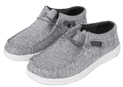 32 Degrees Men's Canvas Slip-On Shoes for $17 + free shipping w/ $24