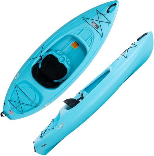 Quest Huron 80 8-foot Kayak for $175 + free shipping