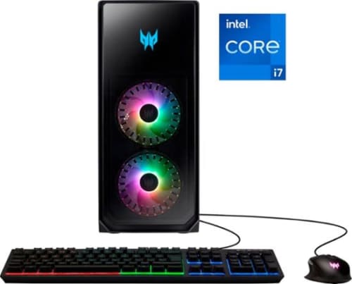 Gaming Desktops at Best Buy: Up to $700 off + free shipping