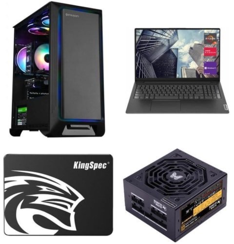 Newegg 72-Hour Flash Sale: Up to 50% off + free shipping