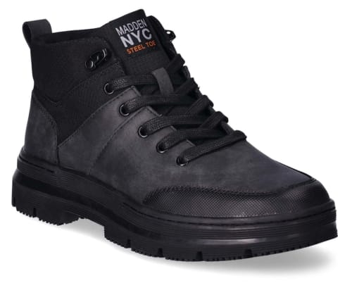 Madden NYC Men's Slip-Resistant Lace-Up Boots for $20 + free shipping w/ $35