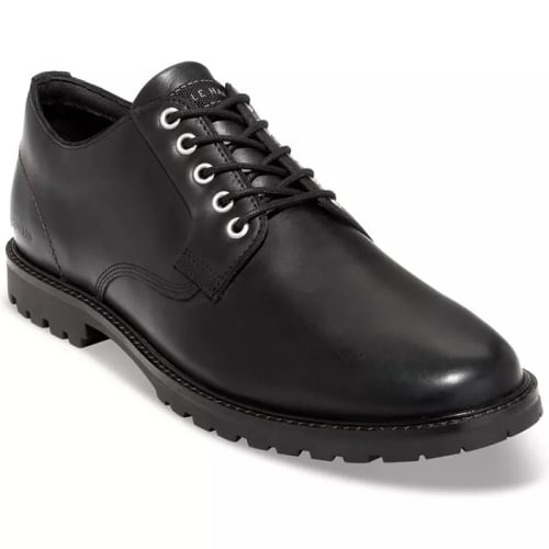 Cole Haan Men's Shoes and Coats: 40% to 50% off + extra 30% off + free shipping w/ $25