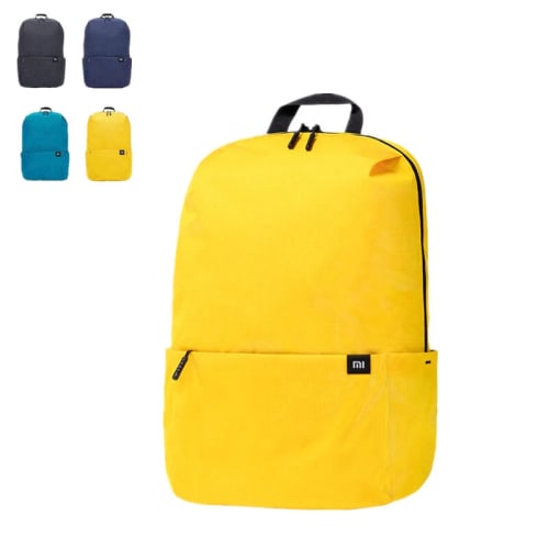 Xiaomi 10L Canvas Backpack for $12 + free shipping