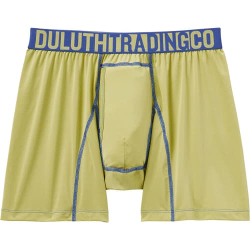 Duluth Trading Co. Underwear: Buy 4, get 5th free + free shipping w/ $50