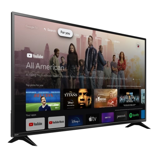Walmart TV Deals: Up to 45% off + free shipping