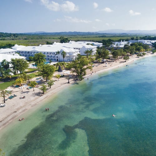 All-Inclusive RIU Negil Jamaica Flight & Hotel Vacations this Summer From $579 per person