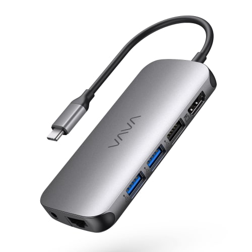 Vava 9-in-1 USB-C Hub for $13 + $3.99 shipping
