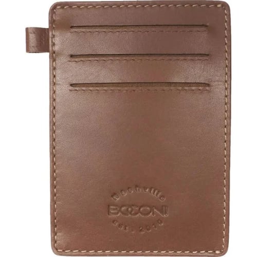 Boconi RFID Leather Card Case for $13 + free shipping w/ $89