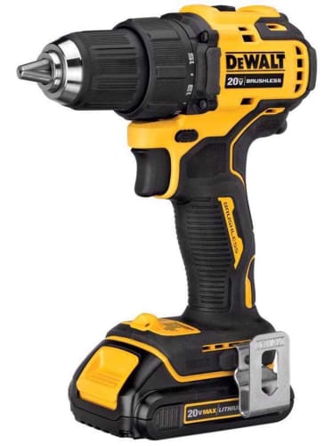 DeWalt 20V Max Power Tools at Ace Hardware: Extra $20 off for members + free delivery w/ $50