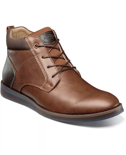 Nunn Bush Men's Circuit DC Plain Toe Boots for $34 + free shipping