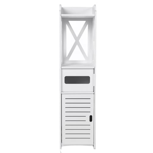 Bathroom Storage Cabinet for $20 + free shipping