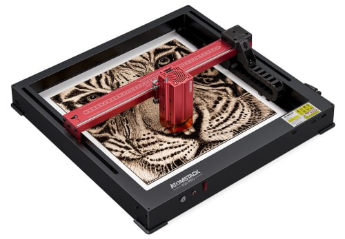 Atomstack A24 Pro 24W Laser Engraving Machine for $460 + free shipping