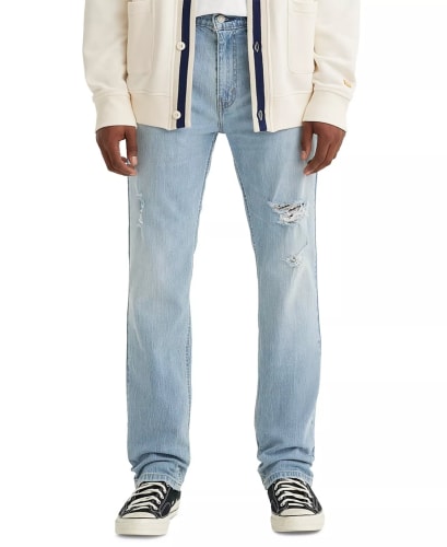 Levi's Men's Jeans Sale at Macy's from $24 + free shipping w/ $25