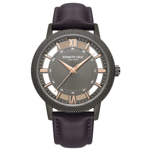 Kenneth Cole New York Men's Watch for $30 + free shipping