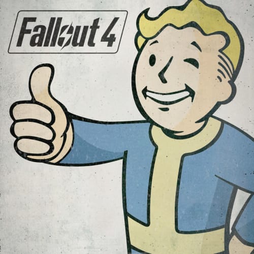 Fallout 4 for PC (Steam) for $4